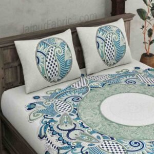 Paisley Paradise Bedsheet Set